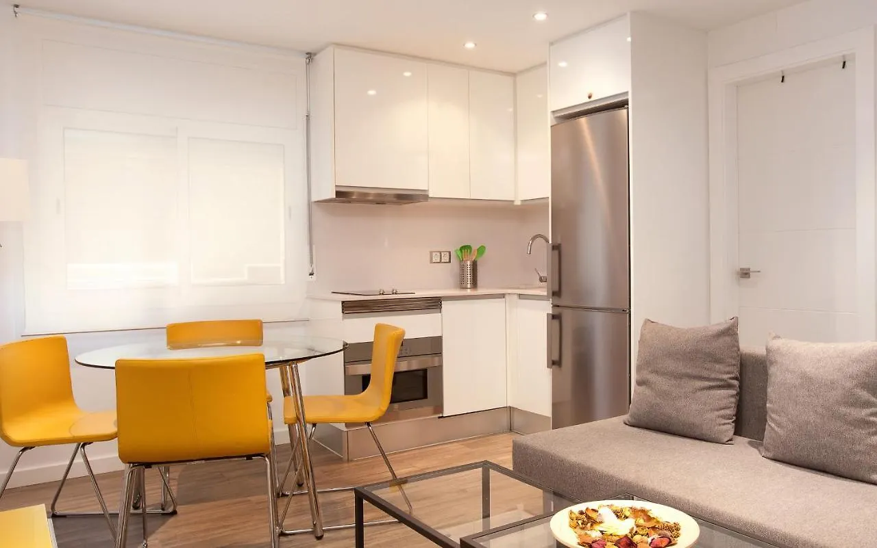 ברצלונה Apartment Industria