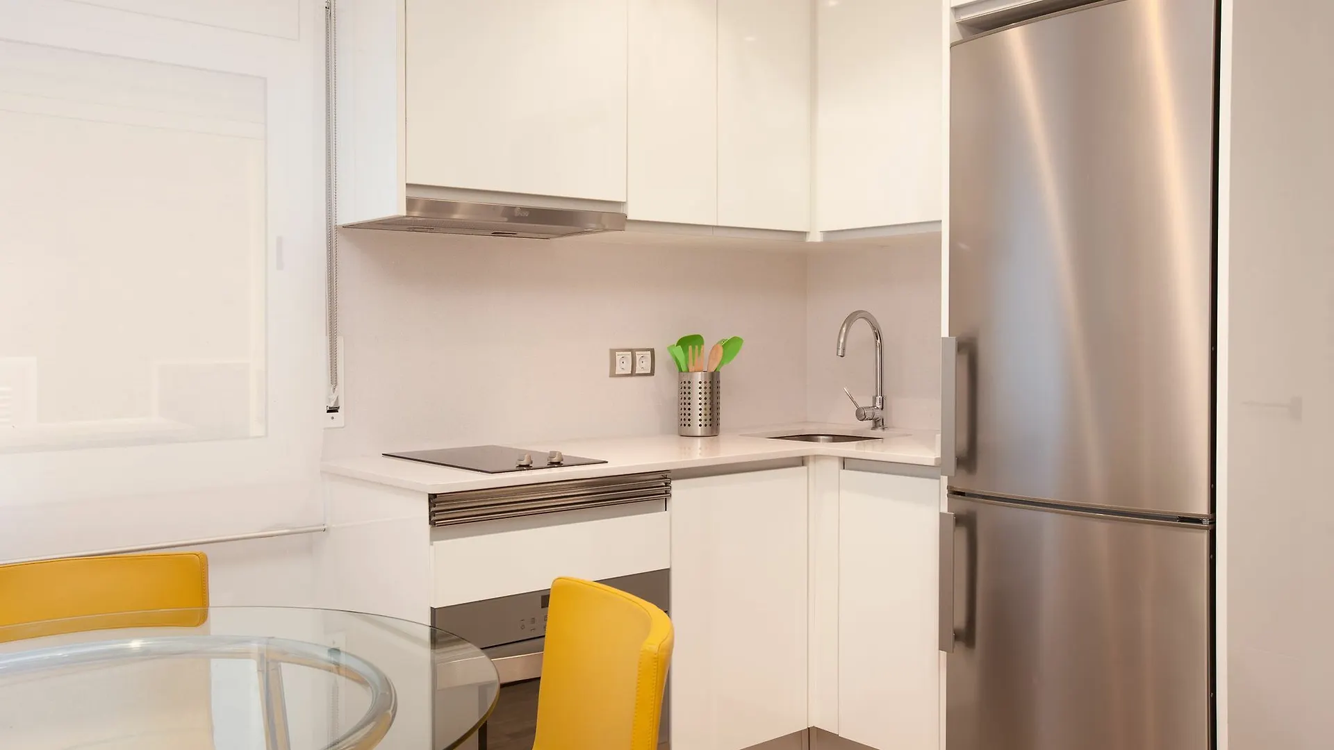ברצלונה Apartment Industria 0*,
