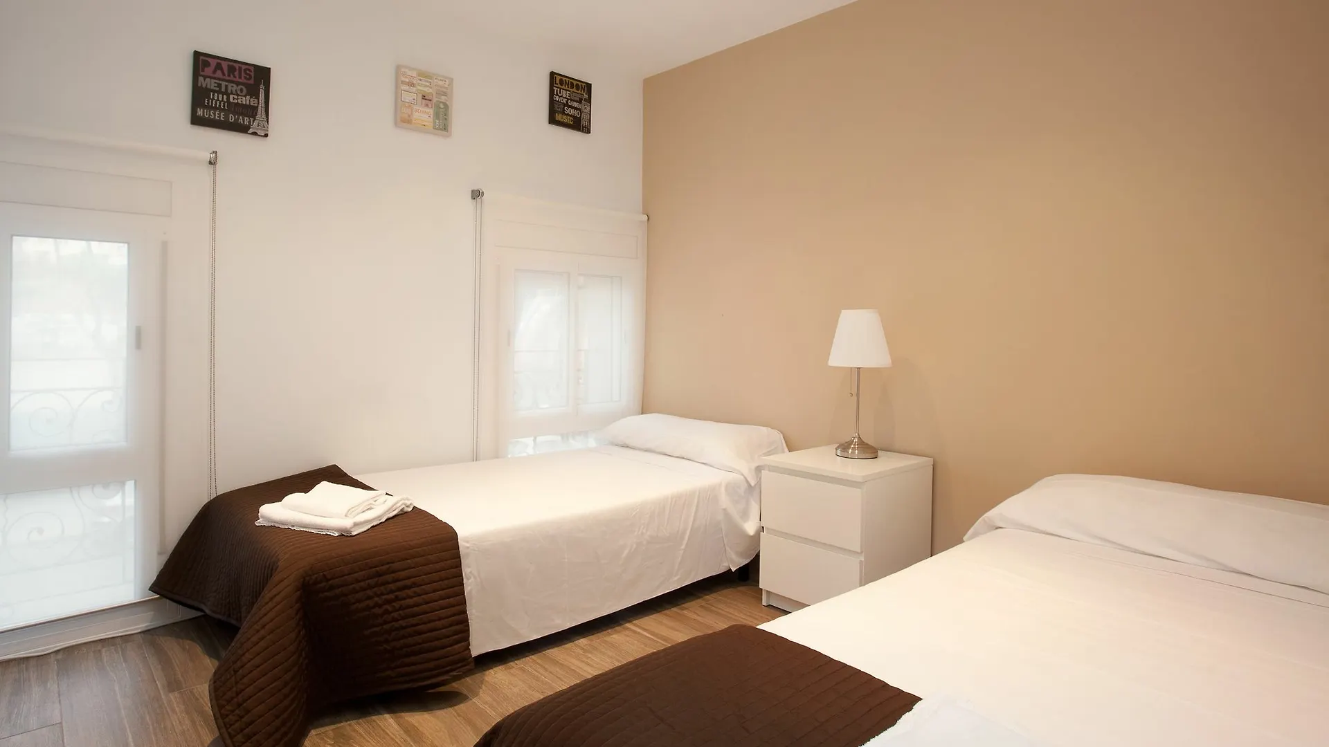 ברצלונה Apartment Industria