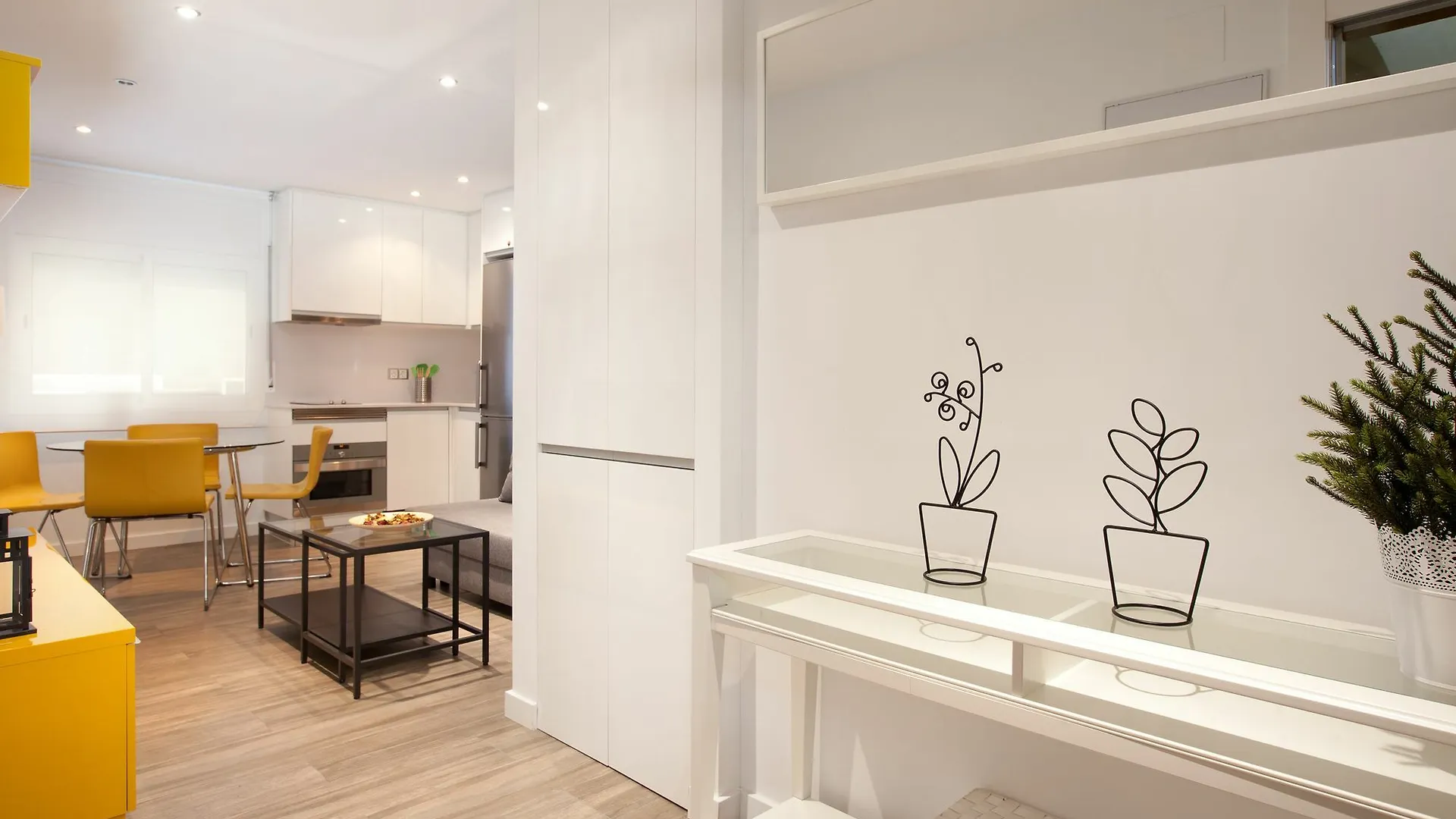 ברצלונה Apartment Industria