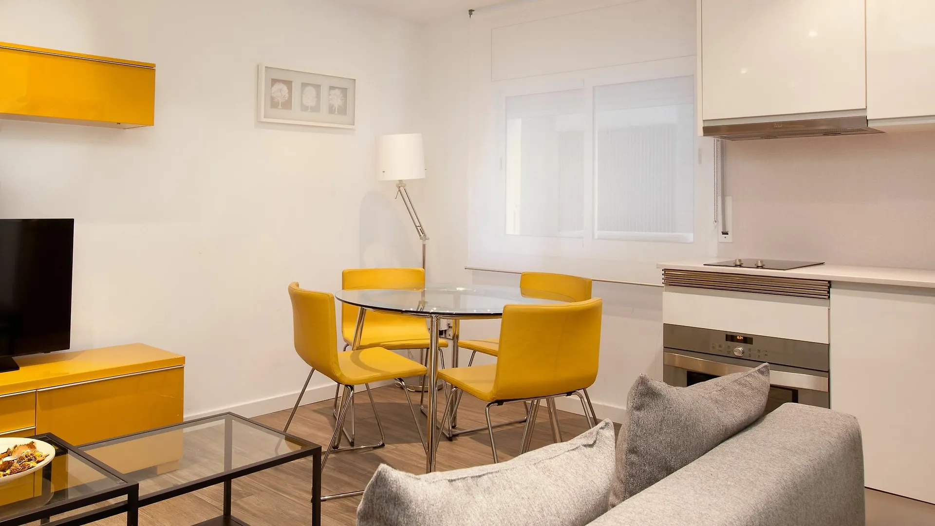 ברצלונה Apartment Industria