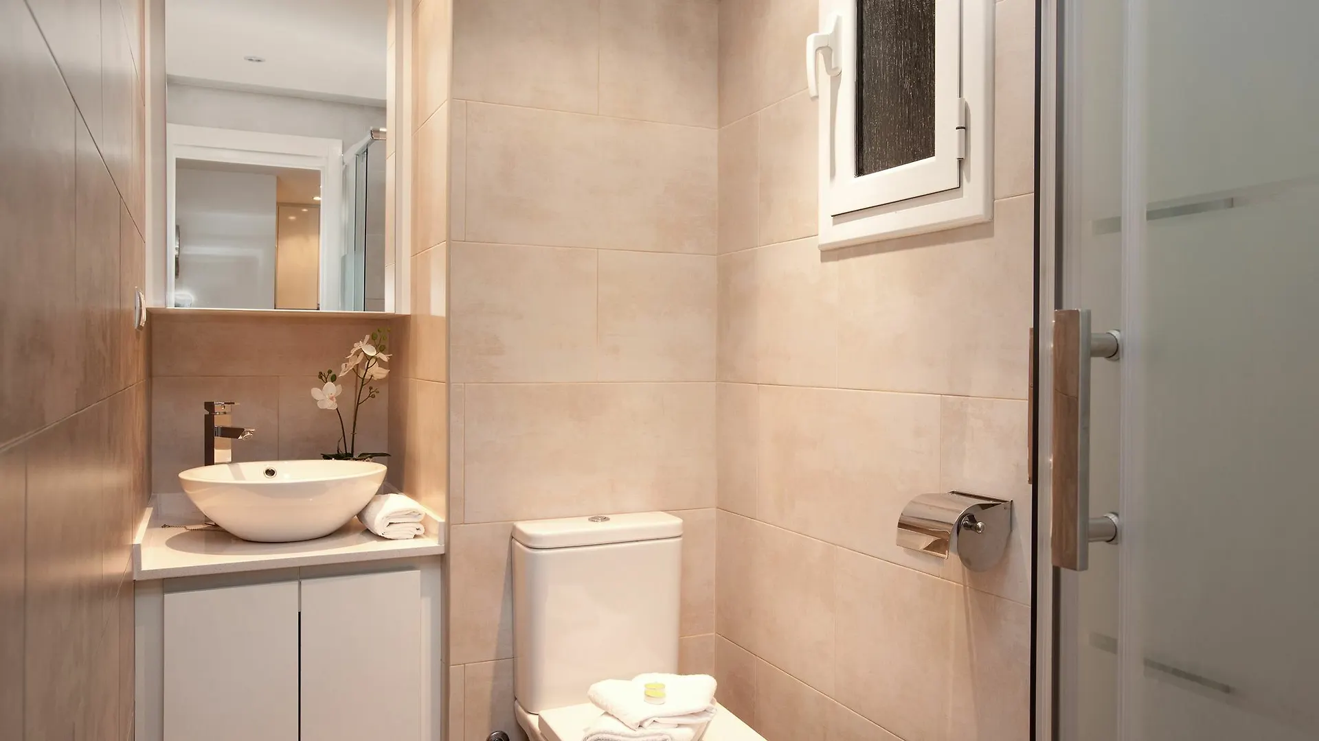 ברצלונה Apartment Industria