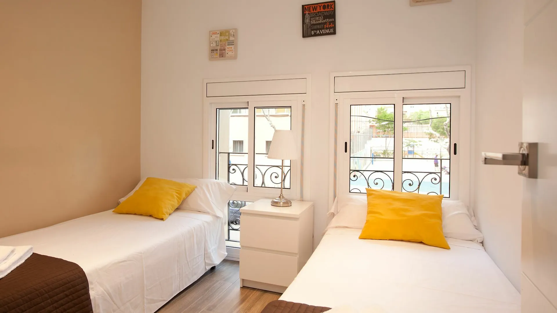 ברצלונה Apartment Industria ספרד