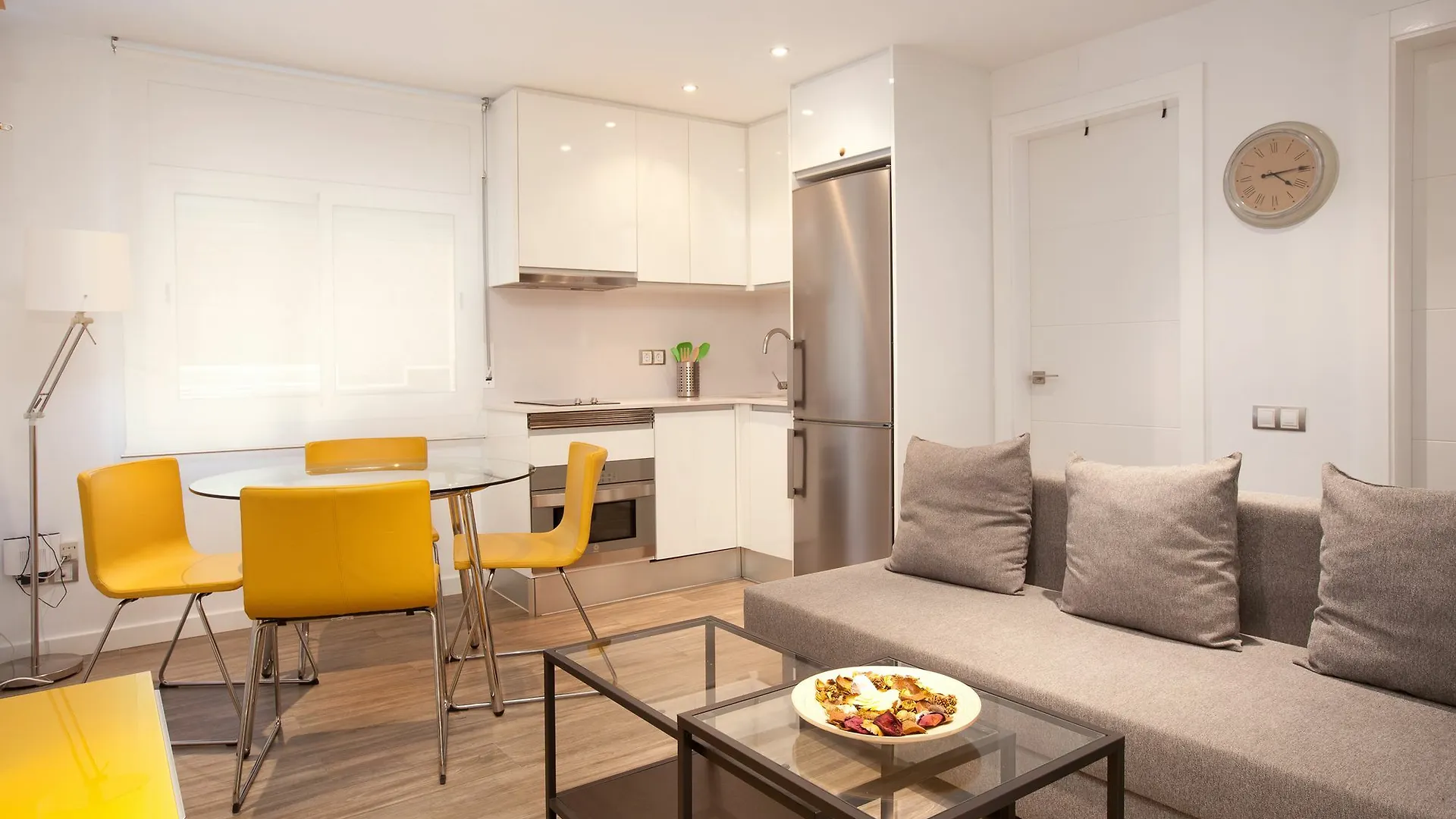 Apartment Industria Barcellona Spagna